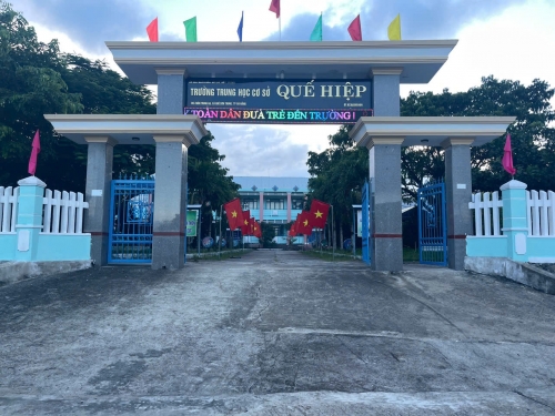 Khai giảng năm học 2025 - 2026