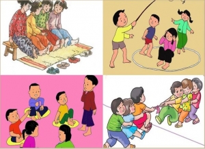 Các trò chơi dân gian