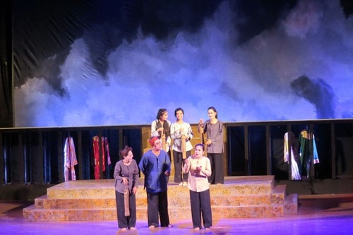 KH to chuc Lien hoan nghe thuat quan chung CNVCLD nam 2024