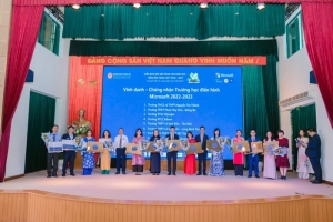Phát động diễn đàn “đổi mới sáng tạo giáo dục Việt Nam 2022-2023”