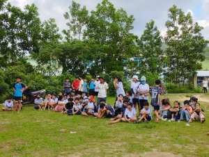 Thời gian kiểm tra Giữa kì 2